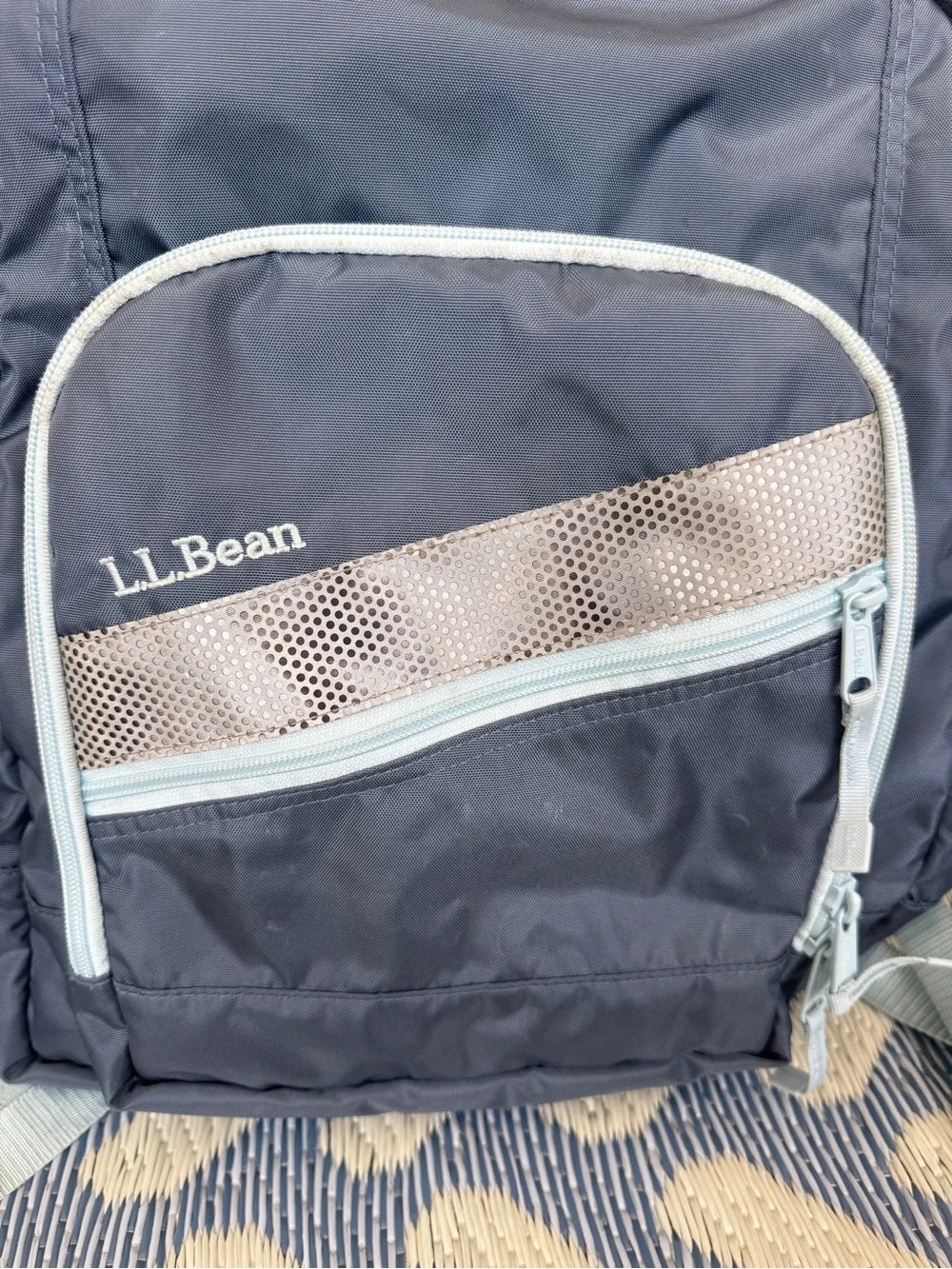 L.L.Bean Deluxe Book Pack®, 37L in Moonlight Blue